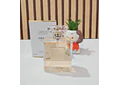 PERFUME 100ML CHILLE STORY OF LOVE MOD# L-427B🌸🌻(CAJITA BLANCA/DORADA)