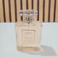 PERFUME 100ML CHILLE STORY OF LOVE MOD# L-427B🌸🌻(CAJITA BLANCA/DORADA) - Miniatura 3