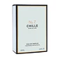 PERFUME 100ML CHILLE STORY OF LOVE No.7 MOD# L-427A💃🏻🌷(CAJITA BLANCA/NEGRA) - Miniatura 2