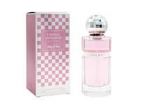 PERFUME 100ML CRYSTAL PAVILIONS STORY OF LOVE (ROSA)MOD# L-451B