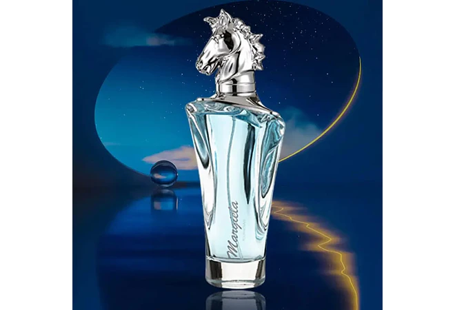 PERFUME 100ML STORY OF LOVE MOD# L-449A Y 9B🐴