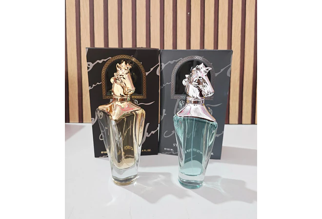 PERFUME 100ML STORY OF LOVE MOD# L-449A Y 9B🐴