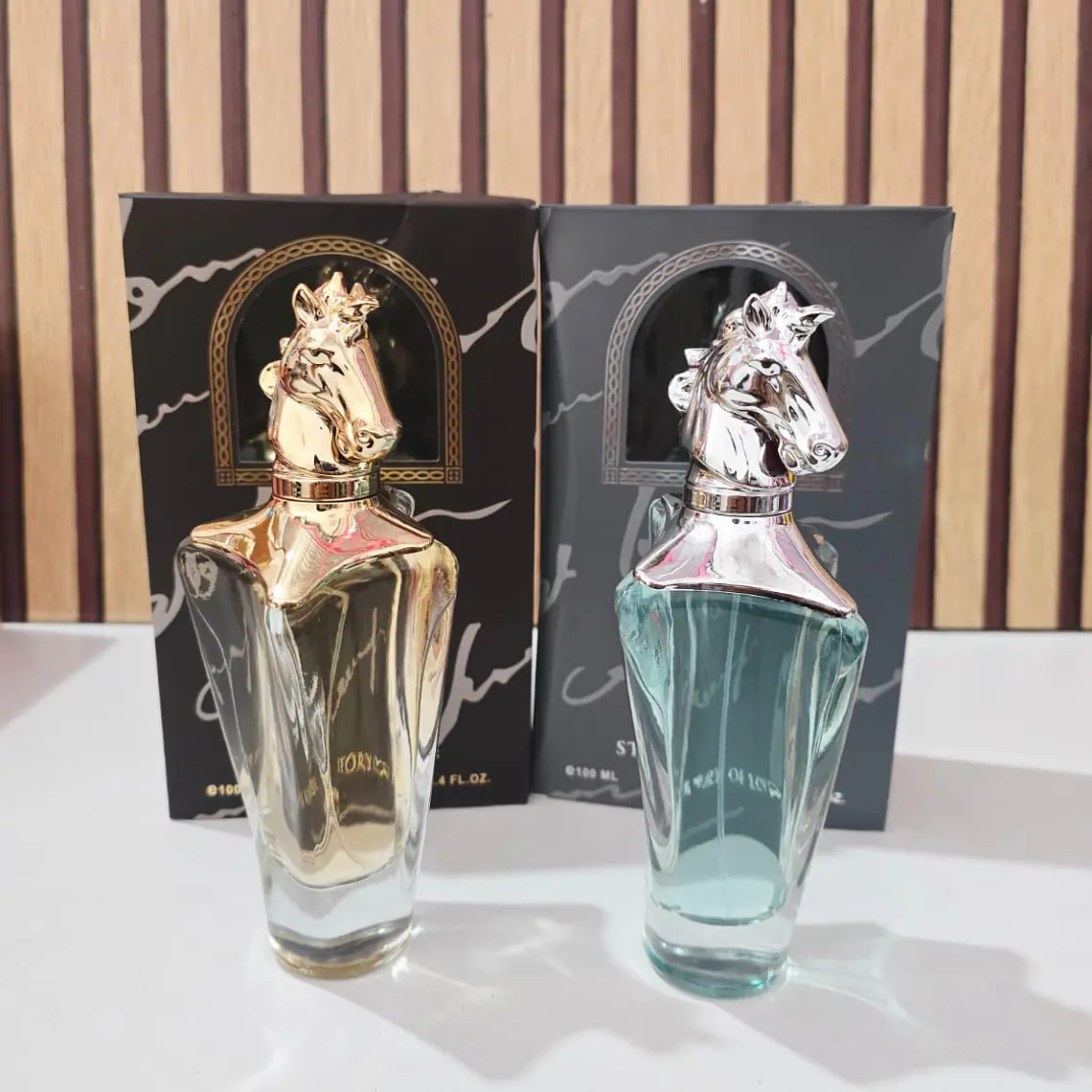 PERFUME 100ML STORY OF LOVE MOD# L-449A Y 9B🐴 1