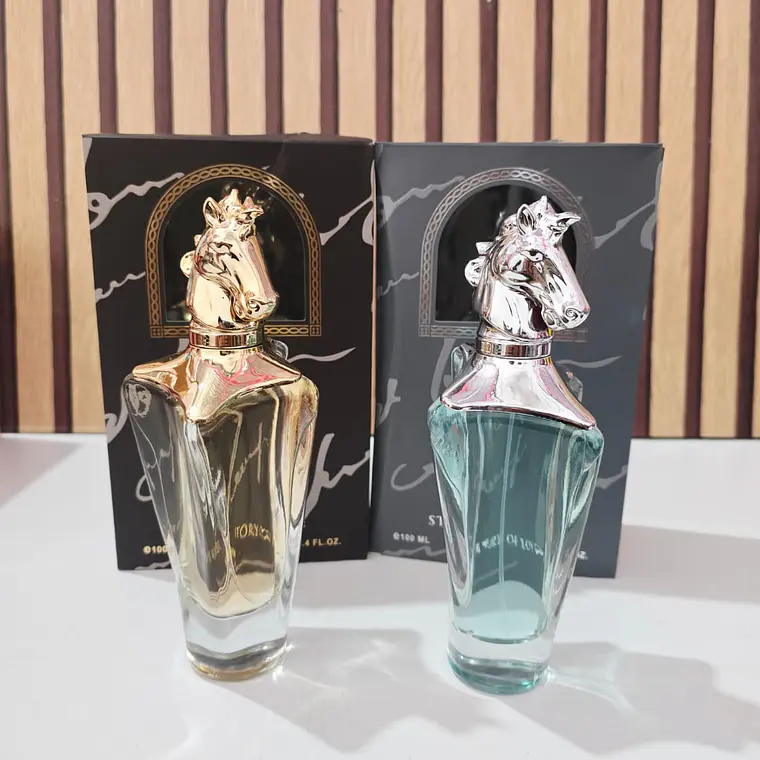 PERFUME 100ML STORY OF LOVE MOD# L-449A Y 9B🐴 1