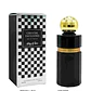 PERFUME 100ML CRYSTAL PAVILIONS STORY OF LOVE (NEGRO) MOD# L-451C - Miniatura 1