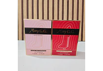 PERFUME MISSY G.G. (ZAPATILLA) DE 80ML💃🏻👠