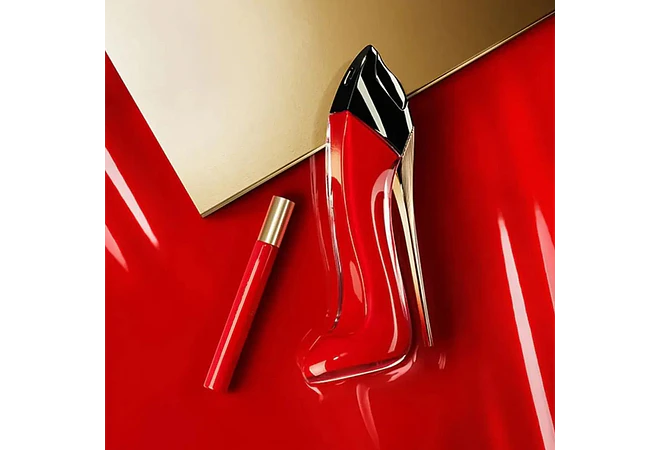 PERFUME MISSY G.G. (ZAPATILLA) DE 80ML💃🏻👠
