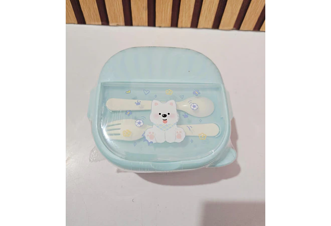 TUPPER PARA LUNCH DISEÑO ANIMALITOS MOD# PM-8🥗🧆