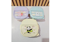 TUPPER PARA LUNCH DISEÑO ANIMALITOS MOD# PM-8🥗🧆
