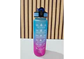 BOTE BICOLOR MOTOVADOR DE 1 LITRO MOD# BSJJ-35752🍋🥤