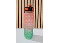 BOTE BICOLOR MOTOVADOR DE 1 LITRO MOD# BSJJ-35752🍋🥤