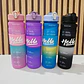 BOTE HELLO DE 1 LITRO MOD# BSJJ-35748🥤 - Miniatura 1