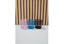 PORTALÁPICES ORGANIZADOR DE ESCRITORIO MOD# 802C🗑️🗃️✏️