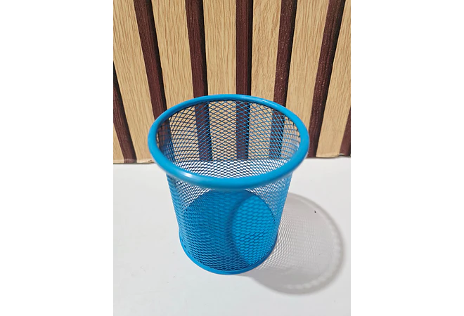 PORTALÁPICES ORGANIZADOR DE ESCRITORIO MOD# 802C🗑️🗃️✏️