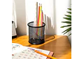 PORTALÁPICES ORGANIZADOR DE ESCRITORIO MOD# 802C🗑️🗃️✏️