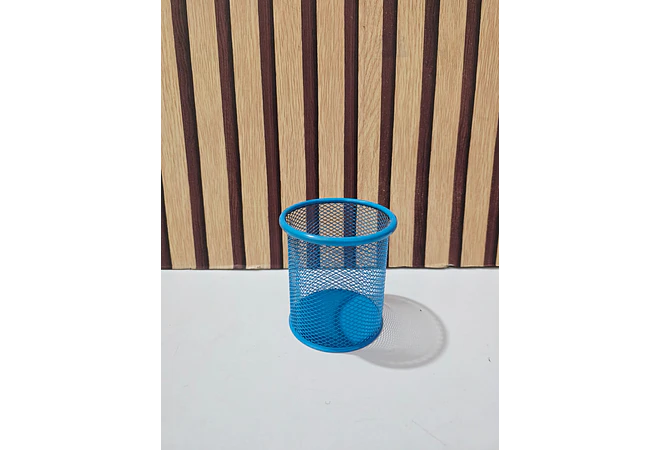 PORTALÁPICES ORGANIZADOR DE ESCRITORIO MOD# 802C🗑️🗃️✏️