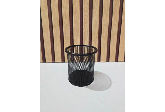PORTALÁPICES ORGANIZADOR DE ESCRITORIO MOD# 802C🗑️🗃️✏️