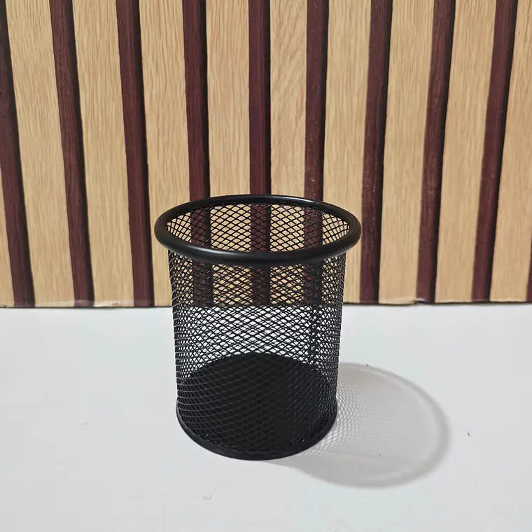 PORTALÁPICES ORGANIZADOR DE ESCRITORIO MOD# 802C🗑️🗃️✏️ 7