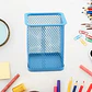 PORTALÁPICES ORGANIZADOR DE ESCRITORIO CUADRADO - Miniatura 6