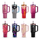 TERMO STANLEY 1.18L CON ASA SERIE BARBIE CAJITA DE COLOR MOD# V8B-40 - Miniatura 3