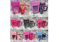 TERMO STANLEY 1.18L CON ASA SERIE BARBIE CAJITA DE COLOR MOD# V8B-40
