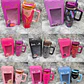 TERMO STANLEY 1.18L CON ASA SERIE BARBIE CAJITA DE COLOR MOD# V8B-40 - Miniatura 4