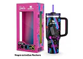 TERMO STANLEY 1.18L CON ASA SERIE BARBIE CAJITA DE COLOR MOD# V8B-40