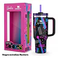 TERMO STANLEY 1.18L CON ASA SERIE BARBIE CAJITA DE COLOR MOD# V8B-40 - Miniatura 7