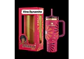 TERMO STANLEY 1.18L CON ASA SERIE BARBIE CAJITA DE COLOR MOD# V8B-40