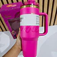 TERMO STANLEY 1.18L CON ASA SERIE BARBIE CAJITA DE COLOR MOD# V8B-40 - Miniatura 11