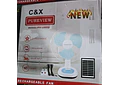 VENTILADOR SOLAR PORTATIL MOD# PV-L8062