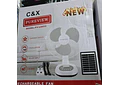VENTILADOR SOLAR PORTATIL MOD# PV-L8062