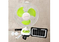 VENTILADOR SOLAR PORTATIL MOD# PV-L8062