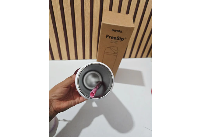 TERMO OWALA DE 950ML/ PEROSNAJES MOD# 2601🥤🍋‍🟩