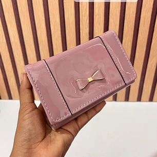 CARTERA CHAROL MOÑO MOD: WGT5-69  🎀
