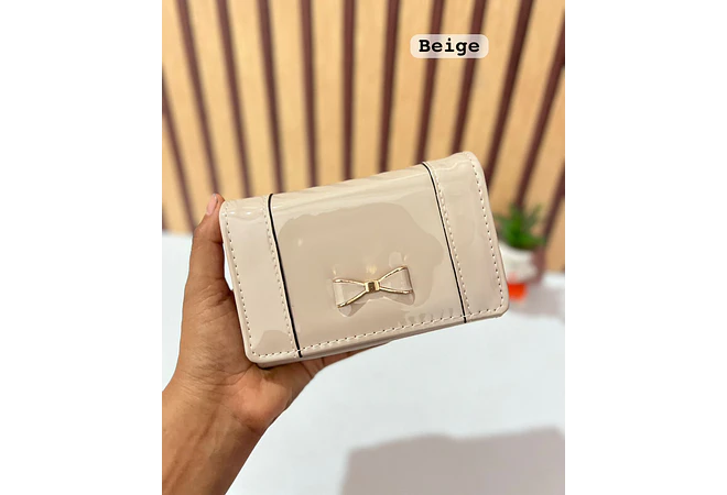CARTERA CHAROL MOÑO MOD: WGT5-69  🎀