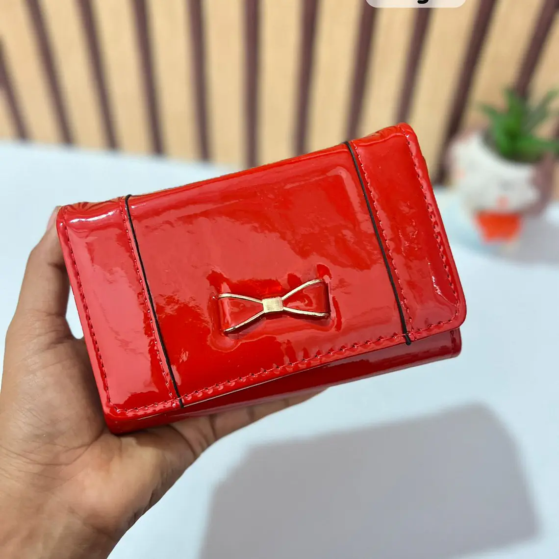 CARTERA CHAROL MOÑO MOD: WGT5-69  🎀 7