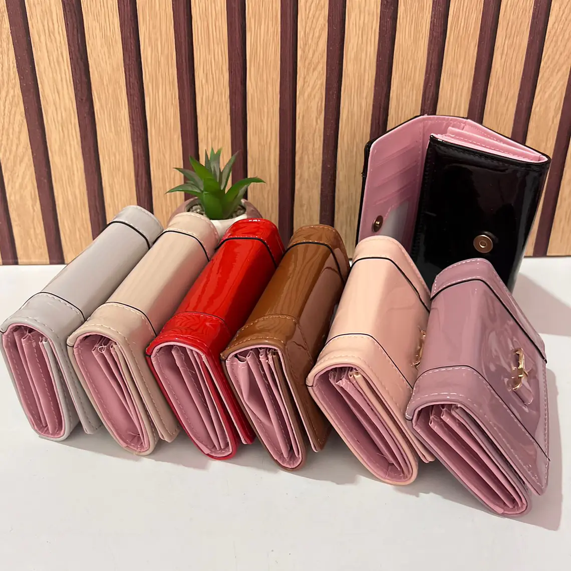 CARTERA CHAROL MOÑO MOD: WGT5-69  🎀 9