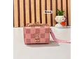 CARTERITA MONEDERO CUADROS OSITO MOD# Y-1015