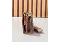 CARTERITA MONEDERO CUADROS OSITO MOD# Y-1015