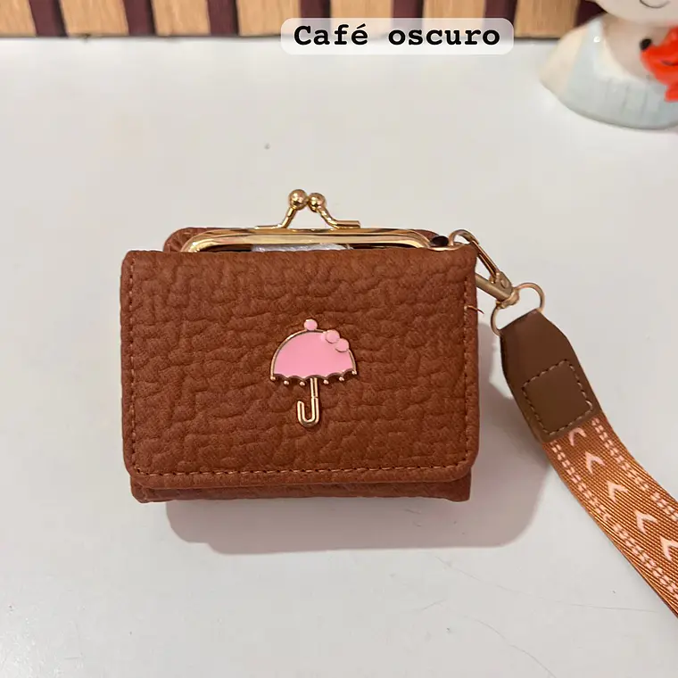 CARTERA MONEDERO SOMBRILLA MOD# Y-1025 3