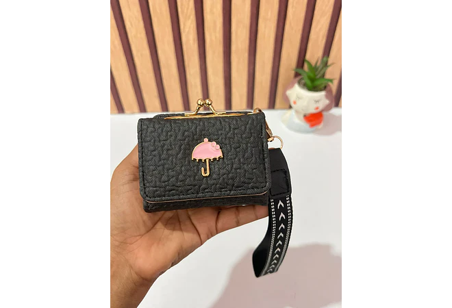 CARTERA MONEDERO SOMBRILLA MOD# Y-1025