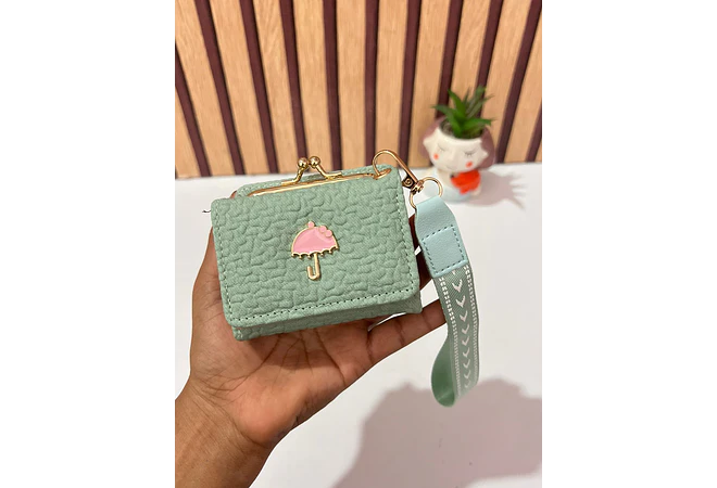 CARTERA MONEDERO SOMBRILLA MOD# Y-1025
