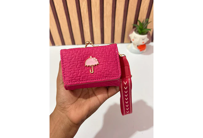 CARTERA MONEDERO SOMBRILLA MOD# Y-1025