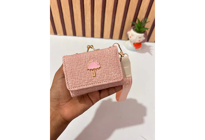 CARTERA MONEDERO SOMBRILLA MOD# Y-1025