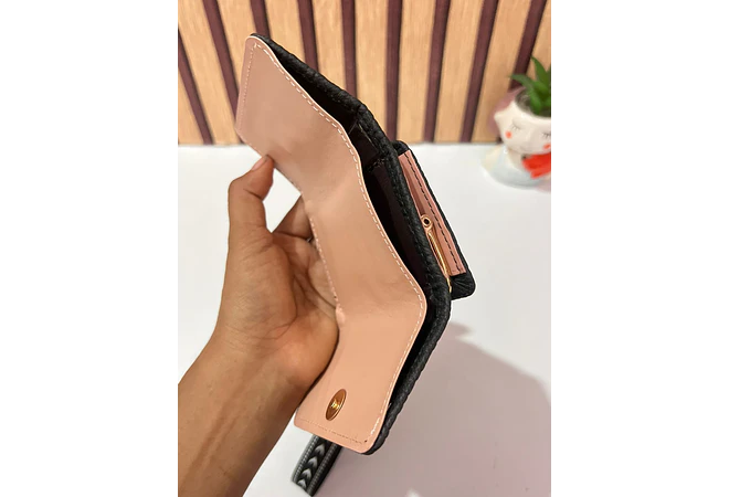CARTERA MONEDERO SOMBRILLA MOD# Y-1025