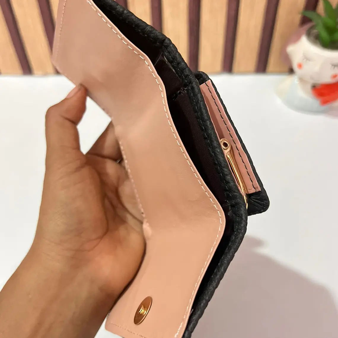 CARTERA MONEDERO SOMBRILLA MOD# Y-1025 10