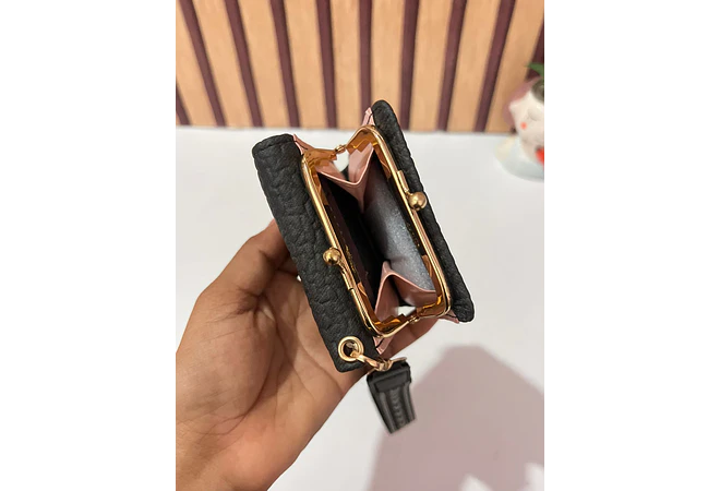 CARTERA MONEDERO SOMBRILLA MOD# Y-1025