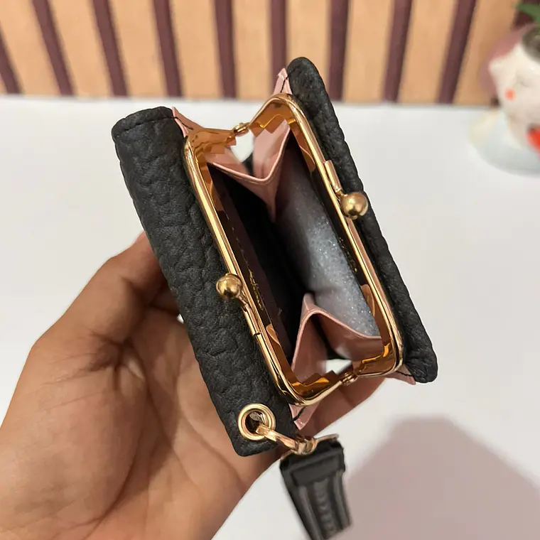 CARTERA MONEDERO SOMBRILLA MOD# Y-1025 11