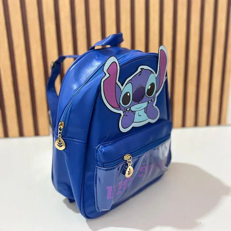 MOCHILITA  LILO & STICH MOD#9838 3